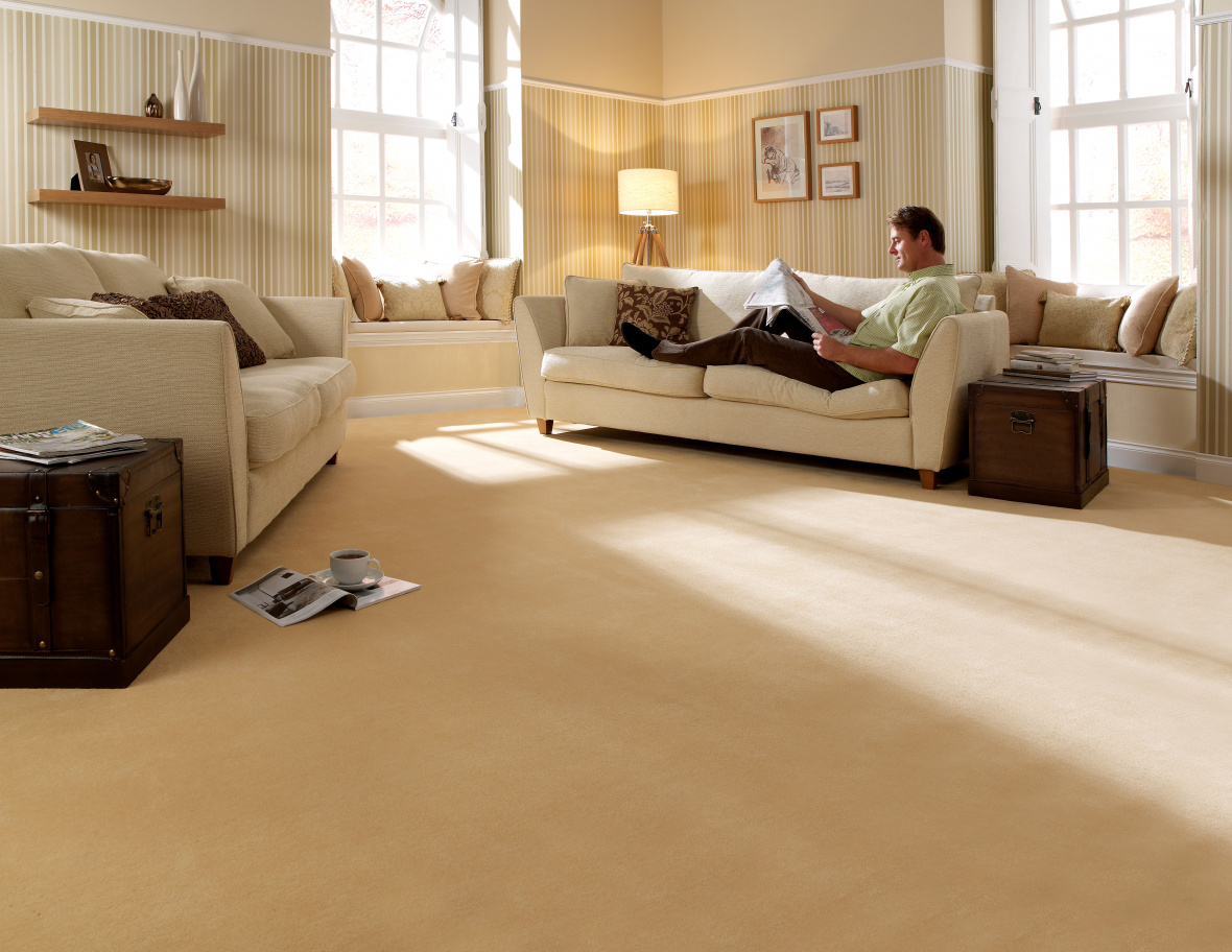 Quality carpets to help make your house a home