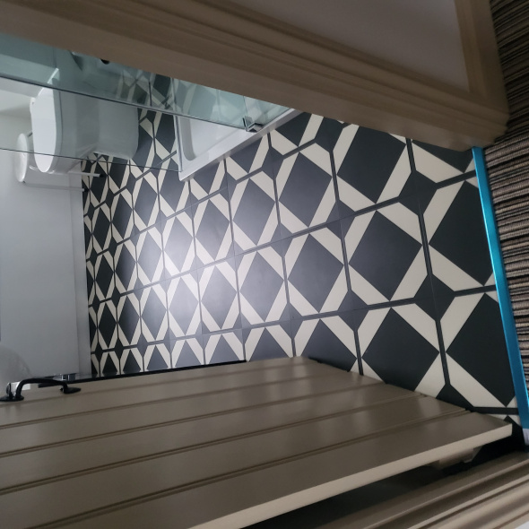 Vinyl floors