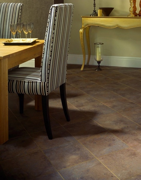 Stone Luxury Vinyl Tiles