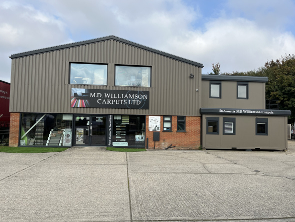 Flooring, carpet and bed showroom, Fakenham