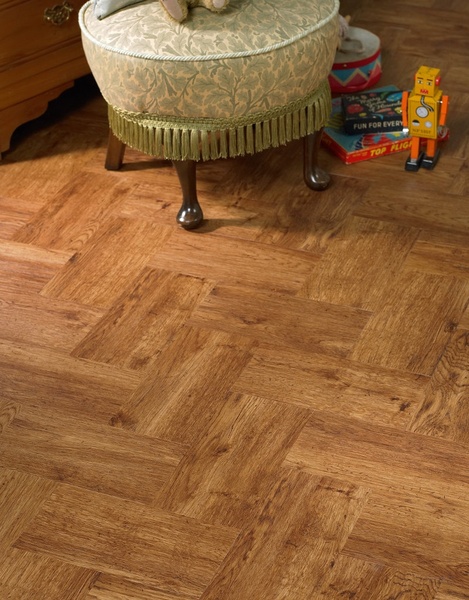 Vintage Timber Luxury Vinyl Tiles