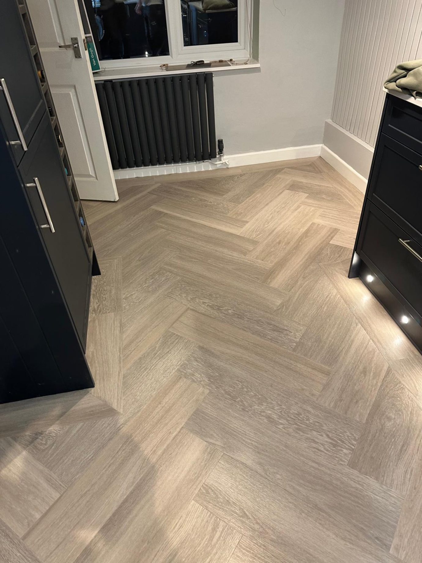 Vinyl floors