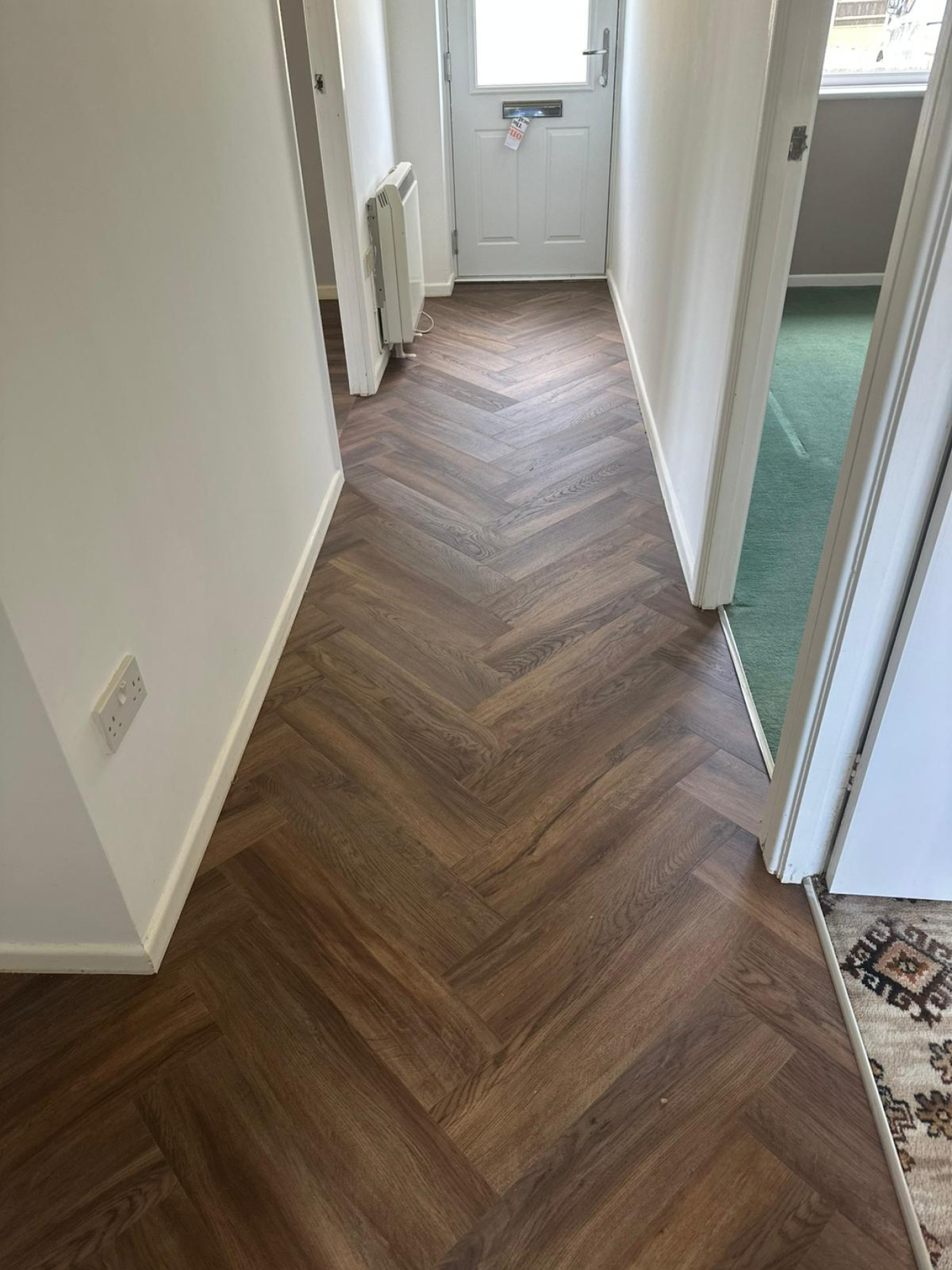 Vinyl floors